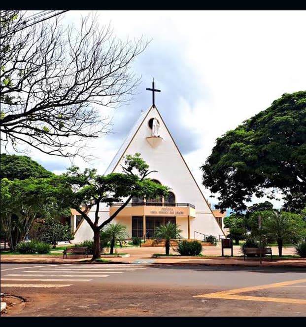 Salão Paroquial Nossa Senhora das Graças
